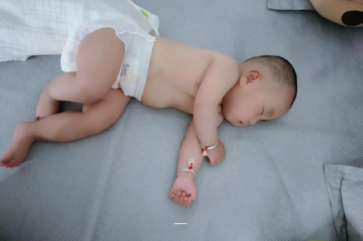 舞钢三个月宝宝头围